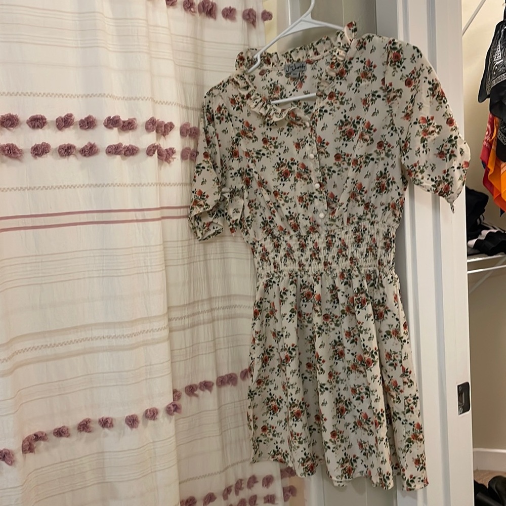 Dress Floral